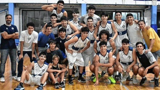 Los U21 de Gimnasia tuvieron una ida perfecta en el inicio de la Liga Federal U21. Los U21 de Gimnasia tuvieron una ida perfecta en el inicio de la Liga Federal U21.