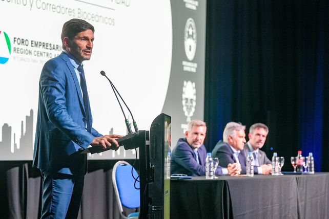 Pullaro pregunta sobre el destino de las divisas de la minería y Vaca Muerta.