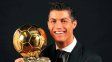 Ronaldo ganó la votación al mejor Balón de Oro de todos los tiempos