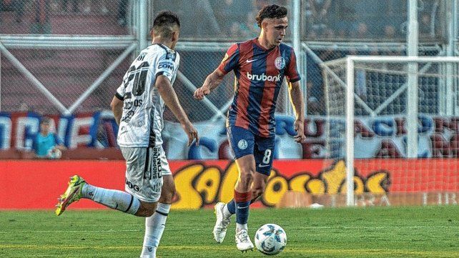 San Lorenzo derrotó a Central Córdoba y se clasificó a la Copa Libertadores.