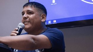 Trágico accidente en ruta 9: Pascual es un soldado, la emotiva despedida al joven fallecido