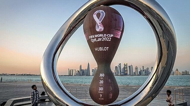 Los organizadores del Mundial de Qatar ratificaron que tienen un récord de pedido de entradas.