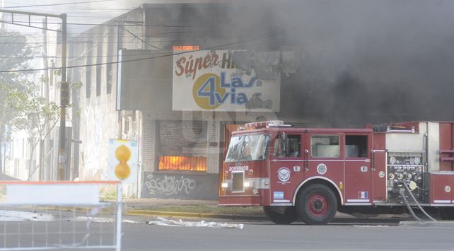 El concejo aprobó un pedido de informes por el incendio en Facundo Zuviría