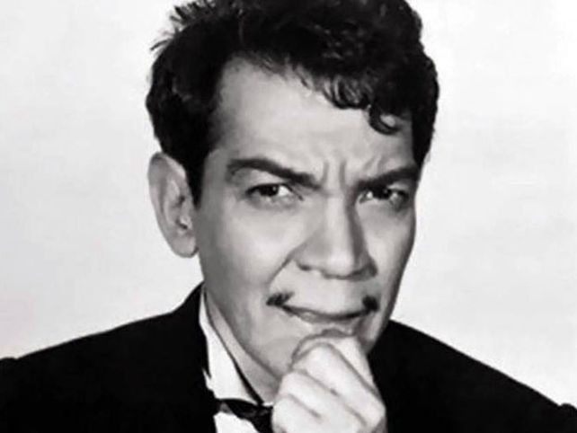Con un gran homenaje, estrenaron la película Cantinflas