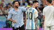 Para Kun Agüero, Messi buscó la felicidad