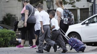 Algunos colegios privados ya comenzaron a enviarle a los padres de los alumnos los valores de la reinscripción 2025, para que puedan abonarla en cuotas anticipadamente.