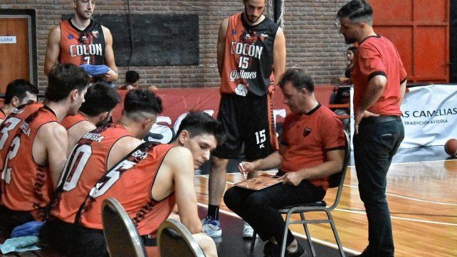 Colón quiere cortar una serie de cuatro derrotas en Liga Argentina cuando reciba a GEPU en el Roque Otrino.