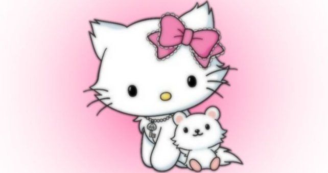Hello Kitty al final no es una gatita como todos creían Hello Kitty al final no es una gatita como todos creían