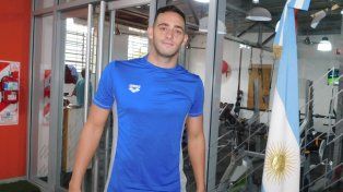 El santafesino Gabriel Morelli de Unión fue convocado para una concentración nacional en el Cenard.