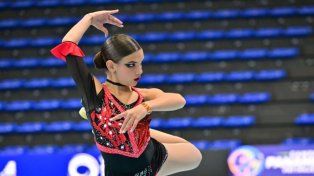 Con la medalla de plata que obtuvo en el Campeonato Panamericano, Robertina Nader Olivera se convirtió en la danzarina con mayor cantidad de preseas internacionales en la historia de Entre Ríos.