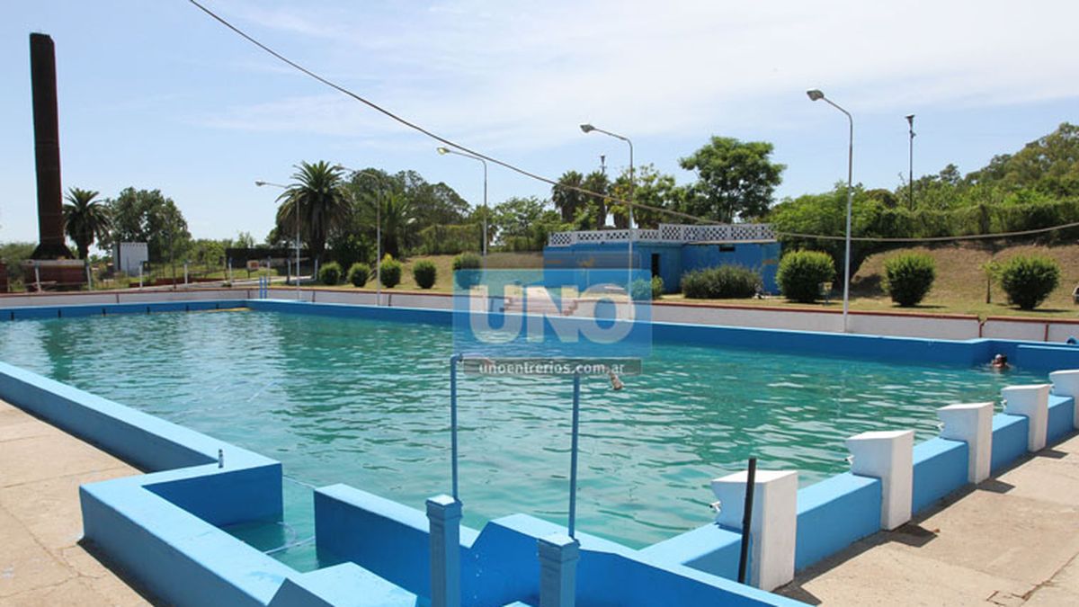 Licitaron la obra del parque acuático en la Toma Vieja Licitaron la obra del parque acuático en la Toma Vieja