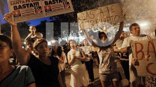 “No queremos más policías, pedimos un cambio en la legislación”