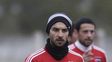 Nacho. El goleador rojinegro dice que quiere terminar con las lesiones.
