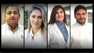 Poletti y Molina, referenciados con Losada y Pullaro respectivamente, ponen primera en las internas de Unidos para Cambiar Santa Fe.
