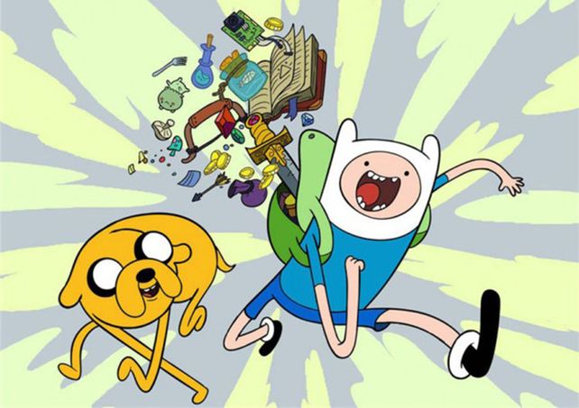 Hora de Aventuras se termina en 2018 Hora de Aventuras se termina en 2018