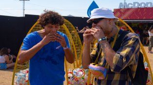 McDonalds presente por segundo año consecutivo en el Lollapalooza