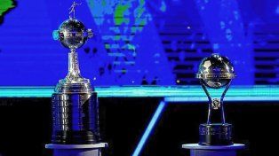 Se sortean los grupos de Copa Libertadores y la Sudamericana 2026
