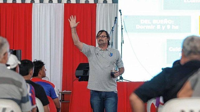 El Congreso de Fútbol formativo se realizará el 7 de junio en ATE Casa España.