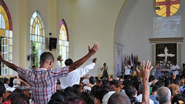 Los evangelistas siguen creciendo