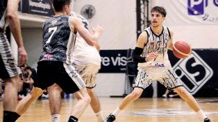 Progreso de Santa Elena se llevó un triunfazo ante el último campeón de Paraná.