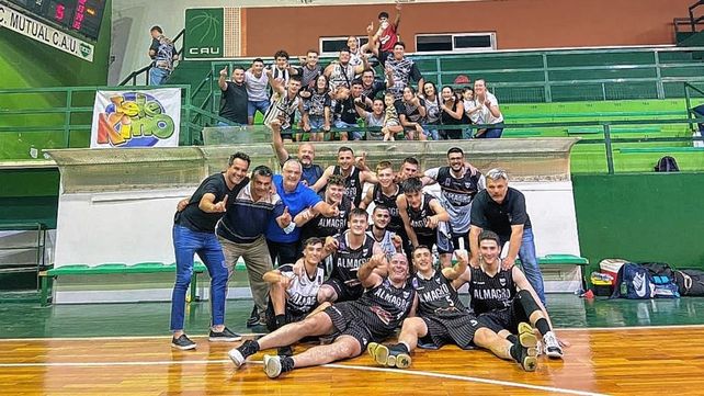 Gimnasia y Almagro siguen invictos en la Liga Provincial