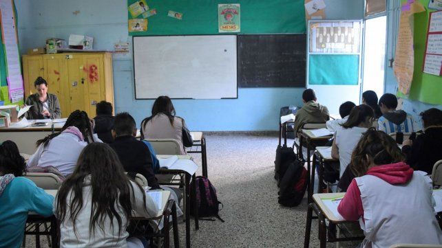 Se desplomó la cantidad de licencias otorgadas a docentes en el primer semestre del año