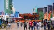Expoagro celebró el “boom de solicitudes” que recibió el Banco Nación en Expoagro. En un día y medio fueron u$s 3.800 millones.
