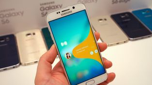 A ahorrar que se viene el Samsung S6