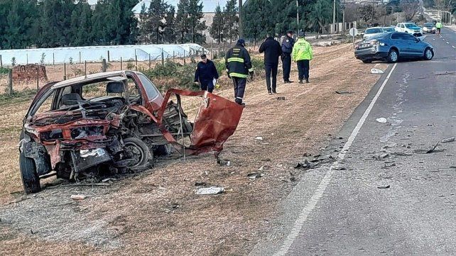 Entre Ríos registró 133 muertes en siniestros viales durante 2025.