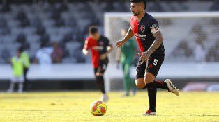 Ever Banega estará en el banco de suplentes de Newells en Parque Patricios.
