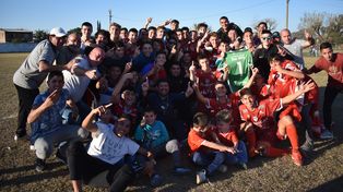 Independiente de Santo Tomé se quedó con el Apertura del ascenso