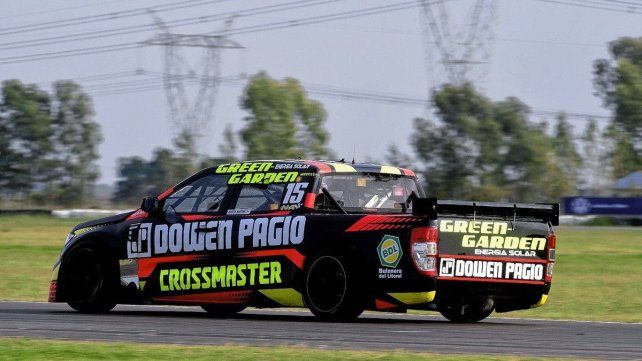 El Gurisito se llevó la pole position en el marco de la segunda fecha de la temporada.