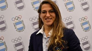 Pareto es una de las mejores deportistas nacionales de todos los tiempos y la primera mujer en ganar una medalla de oro olímpica para la Argentina en Río 2016.