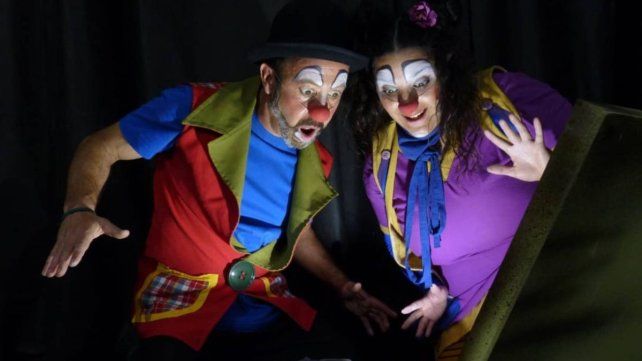 El teatro vuelve a recorrer la provincia con una función para las infancias en Aldea San Juan