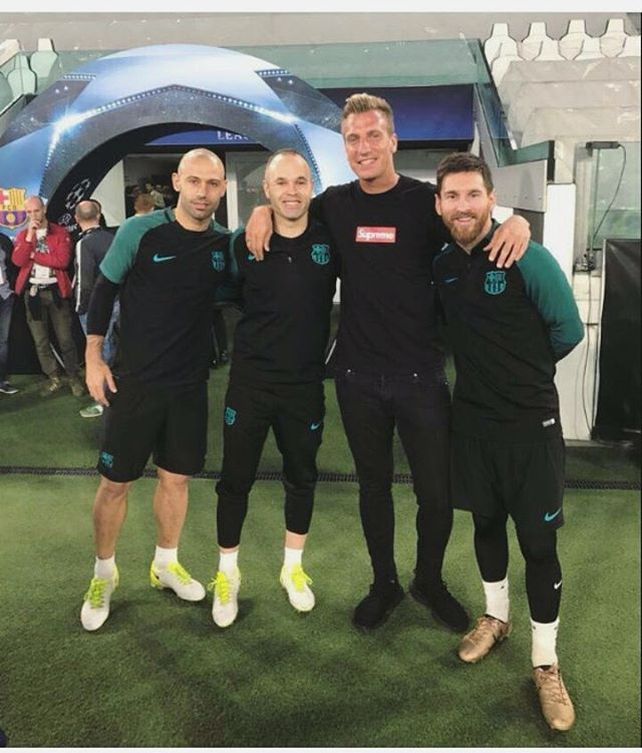 Caruso Lombardi ahora se la agarró con Messi, Mascherano y Sampaoli