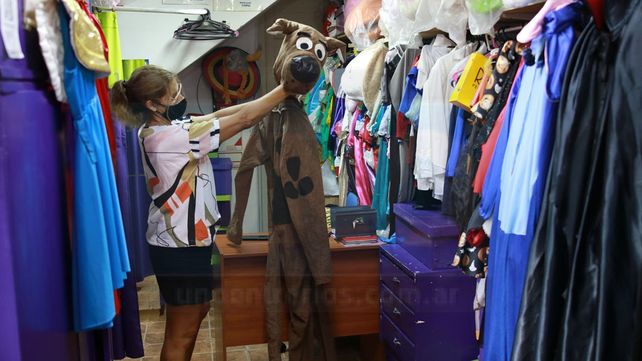 Faltan 12 días para la Fiesta de Disfraces FDD22 y los locales abocados al rubro ya están haciendo reservas y recibiendo consultas a diario