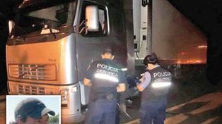 Camión frigorífico, no de caudales. La abogada de la empresa anunció que no habrá cambios.