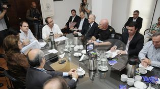 Confirmaron el pedido de arribo de Gendarmería a la ciudad