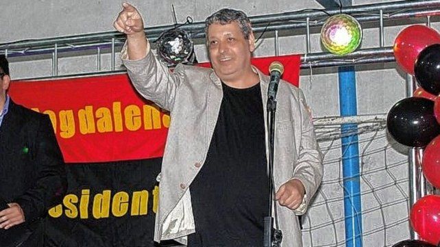 Magdalena, sobre la inhibición de Colón: Charlamos con Espínola y está todo encaminado