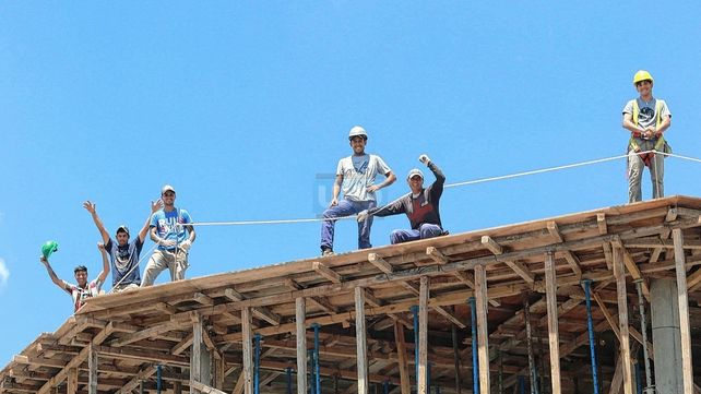 Galería: así fue el recibimiento a Mariano Werner en Paraná