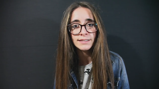 Alicia Ródenas, protagonista del video que pretende generar conciencia sobre la violencia de las frases machistas.