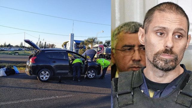 Pérez Corradi volvió a Buenos Aires, imputado en Entre Ríos