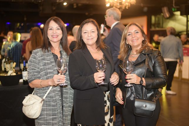 Griselda Báez, Silvia y Celina Franetovich
