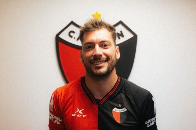 Matías Budiño: Colón exige y no permite otro objetivo que el ascenso