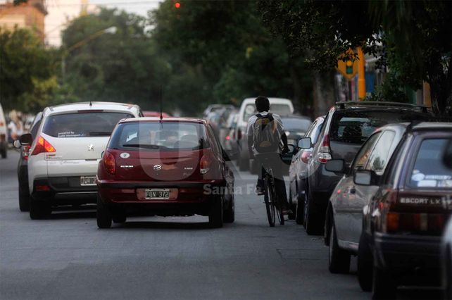 Análisis. Antes de aprobarse el proyecto de las ciclovías