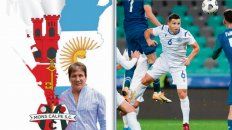 Blanco estuvo hace poco dirigiendo a Mons Calpe de Gibraltar. El ex Newell’s Rossi ya juega en la selección de San Marino. Blanco estuvo hace poco dirigiendo a Mons Calpe de Gibraltar. El ex Newell’s Rossi ya juega en la selección de San Marino.