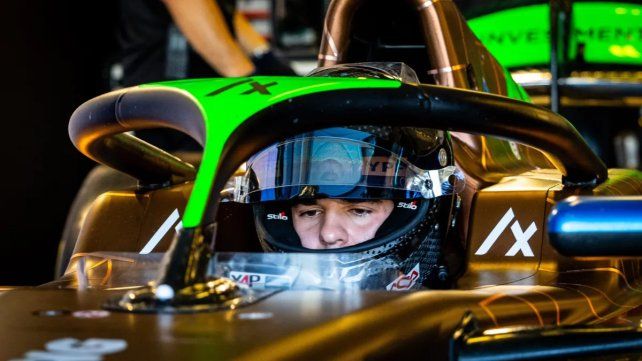 ¿Cuáles son las chances para Nicolás Varrone de llegar a la F1 en el corto plazo?