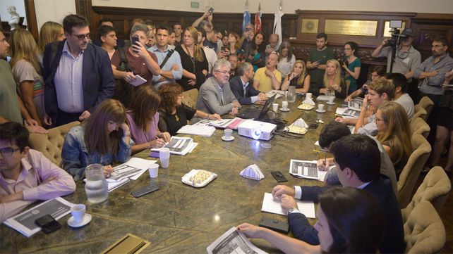 El municipio prevé bajar en 2020 gran parte del déficit de la gestión anterior