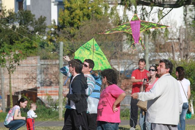 Actividades para los niños este fin de semana en Paraná