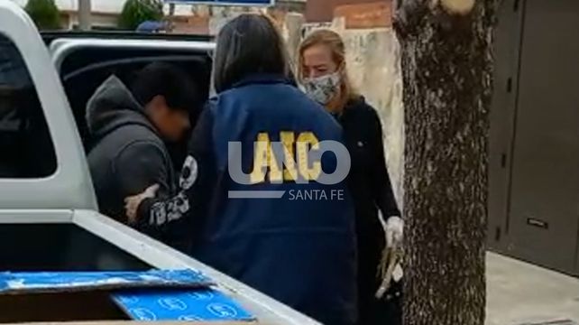 La mujer ejercía en distintas localidades de Santa Fe